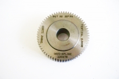 Master Gear Invo Spline Inc. DP 32 PA 20 Lot 0018