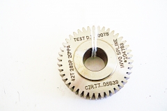 Master Gear Invo Spline Inc. DP 28 PA 20 Lot 0021