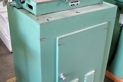 Barber Colman Hob Inspection Unit with Index Plates