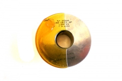 Master Gear Dalby Spline Inc. DP 120 PA 20 Lot 0106