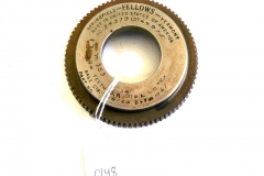 Master Gear Fellows DP 28/37 PA 20 Lot 0148