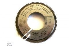 Master Gear Fellows DP 32 PA 20 Lot 0121