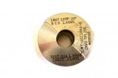 Master Gear Invo Spline Inc. DP 120 PA 20 Lot 0105