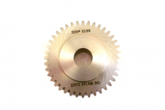 Master Gear Invo Spline Inc. DP 20 PA 20 Lot 0088