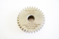 Master Gear Parker Industries Inc. DP 16 PA 20 Lot 0090