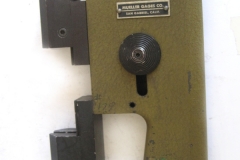 Mueller Gage Indicator Lot 0245