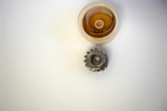 NEW TRU-Volute Hob Cutter! D.P. 120, P.A. 20, LOT 170