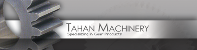 Tahan Machinery Logo